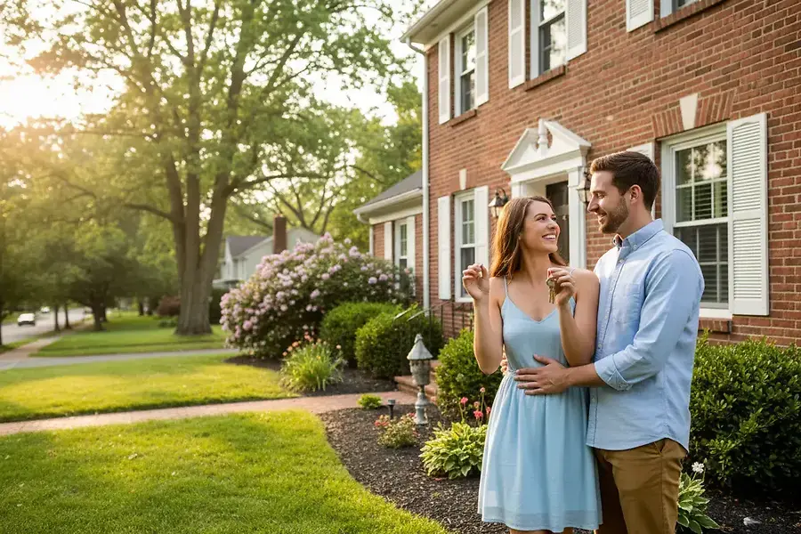 First-Time Home Buyers in Delaware County: Your Complete Guide