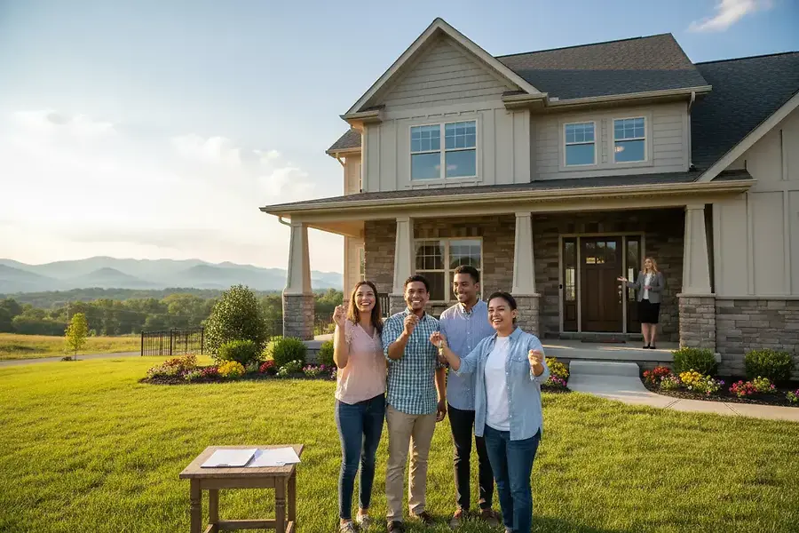 First-Time Home Buying Guide for Knoxville and Maryville Markets