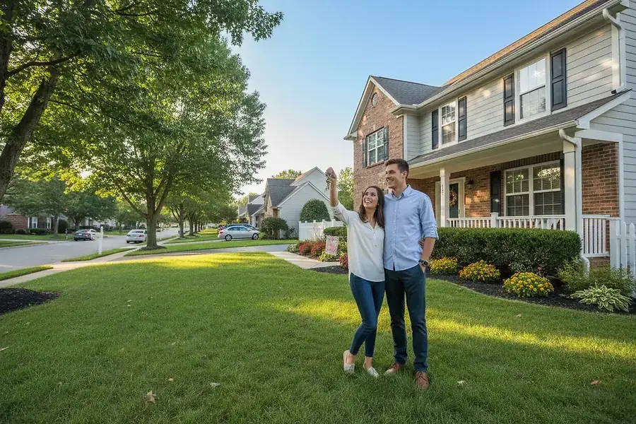 Your Complete First-Time Home Buyer's Guide to Twin Cities Suburbs