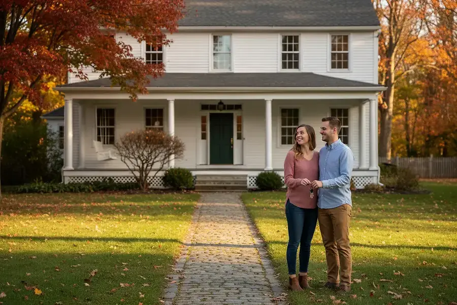 First-Time Home Buyers: Your Complete Guide to Bedford and Manchester