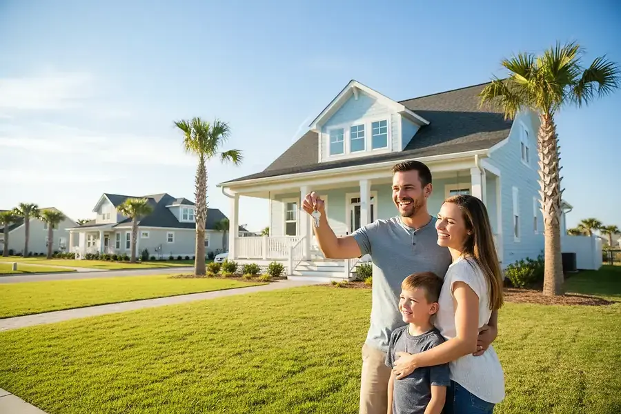 The Complete First-Time Home Buyer's Guide to Virginia Beach Real Estate