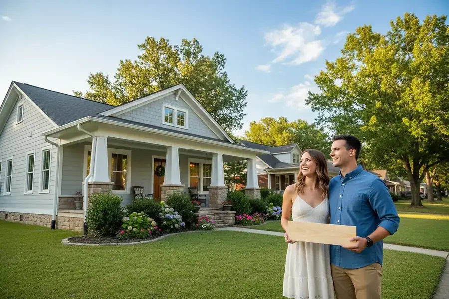 Your Complete Guide to Buying Your First Home in Clarksville, TN