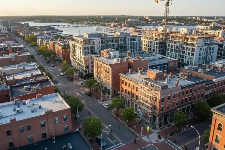 Investment Opportunities in Rhode Island's Emerging Neighborhoods