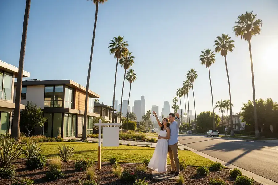 Your Complete Guide to Buying Your First Home in Los Angeles