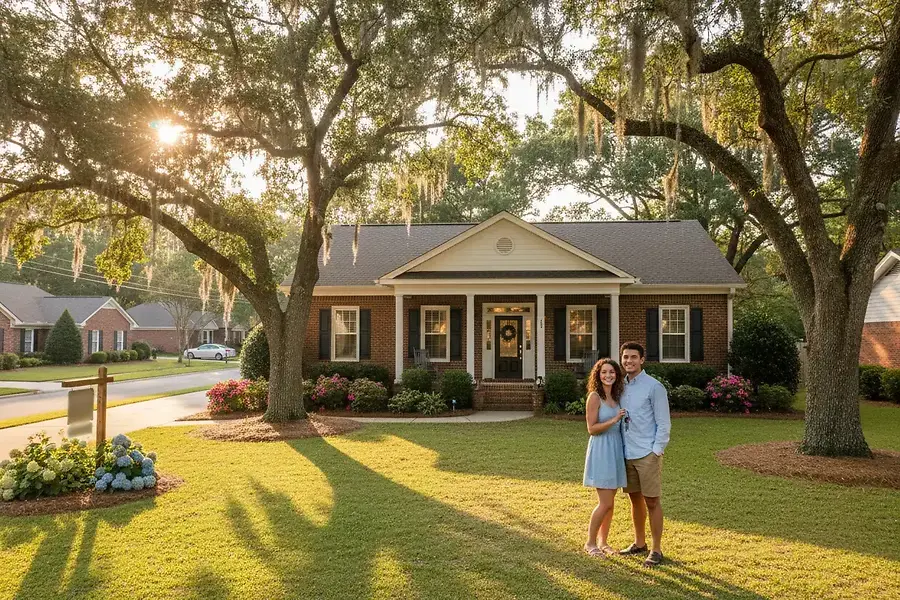 Your First Home in South Carolina's Midlands: A Complete Buyer's Guide