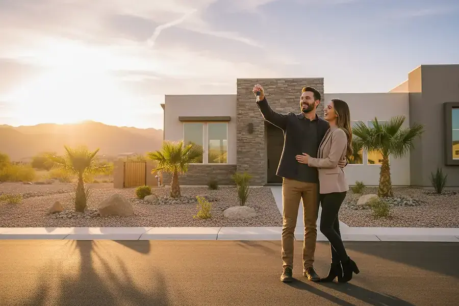 Complete First-Time Home Buyer's Guide to Las Vegas Neighborhoods
