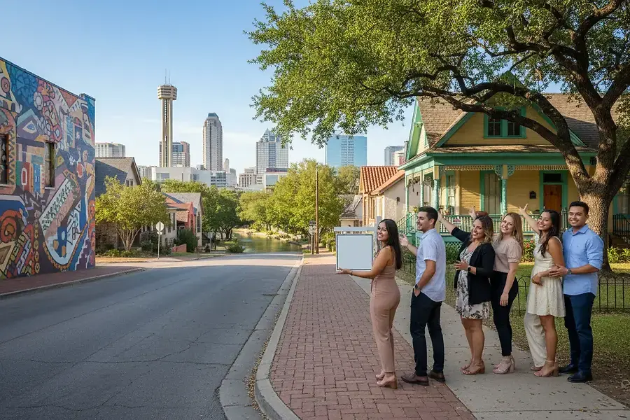 First-Time Home Buyers: Finding Your Perfect San Antonio Neighborhood