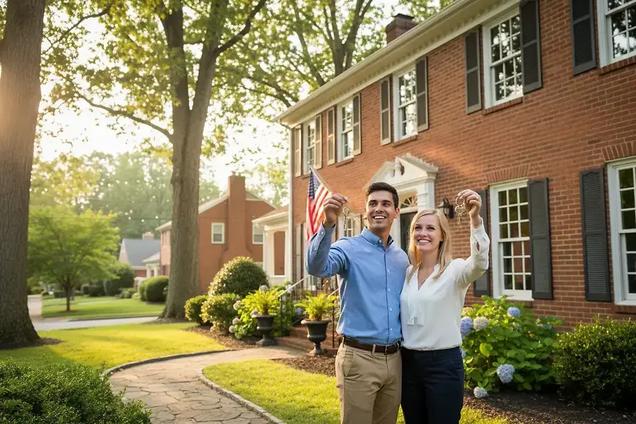First-Time Home Buyer Guide for Northern Virginia Communities