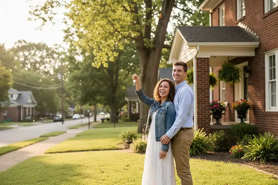 First-Time Home Buyer's Guide to Durham's Residential Market