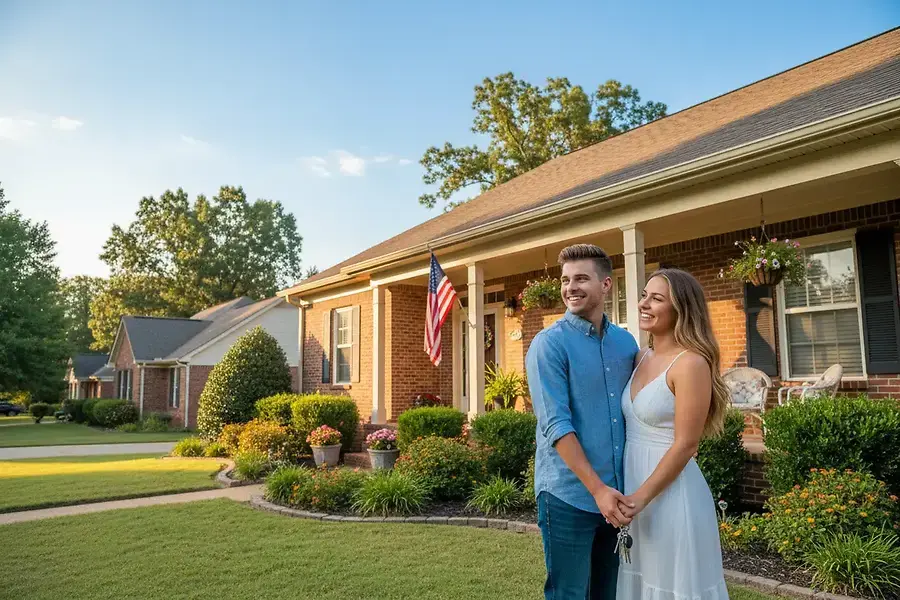Your Complete Guide to Buying Your First Home in Huntsville, AL