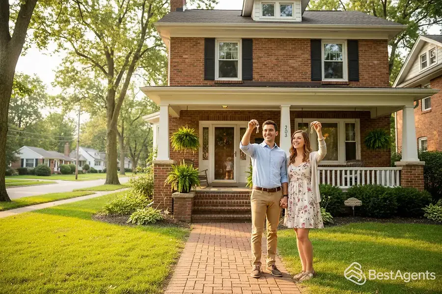 The Complete First-Time Home Buyer's Guide to Palatine, IL