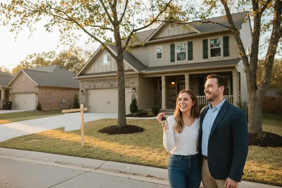 First-Time Homebuyer Guide to Murfreesboro's Real Estate Market