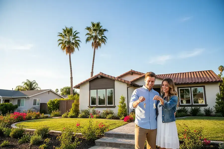 First-Time Homebuyers: Navigating San Diego and Poway Real Estate