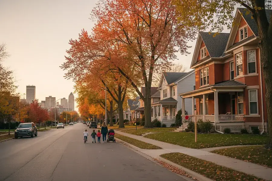 Home Buying in Milwaukee and Kimberly: A Guide to Wisconsin's Best Neighborhoods