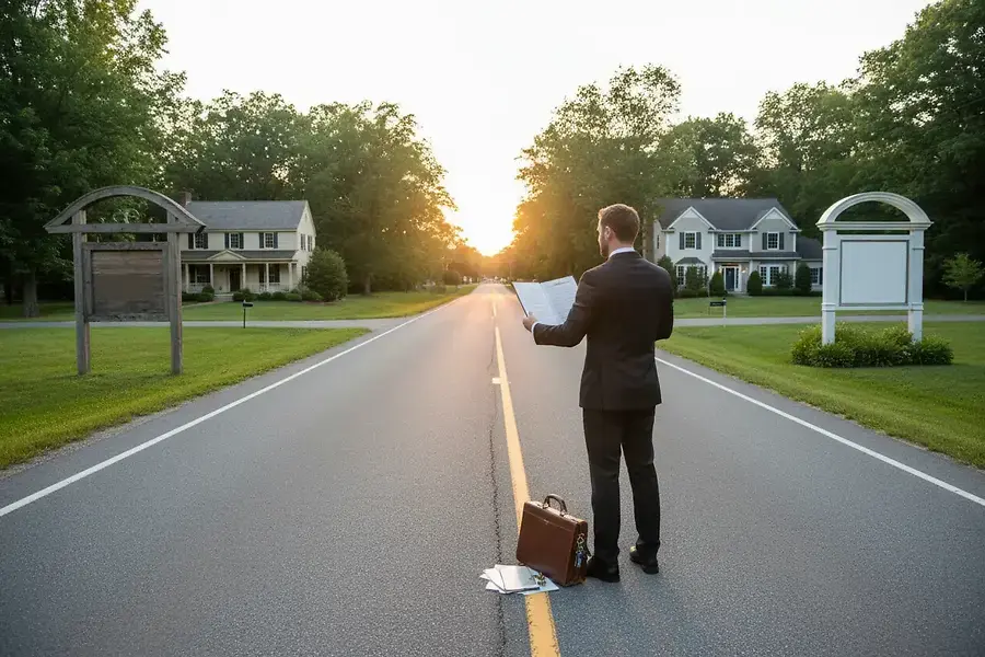 Navigating Dual-State Residential Markets: Connecticut and Massachusetts