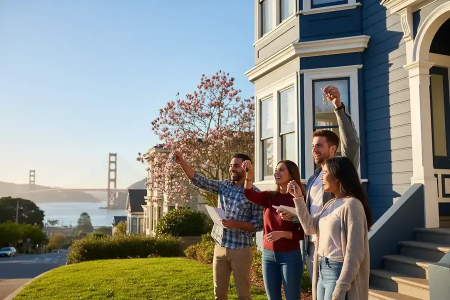First-Time Homebuyer's Guide to San Francisco's Residential Market