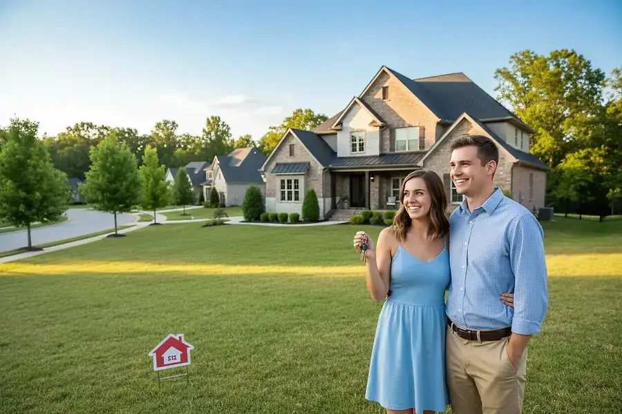 First-Time Homebuyer's Guide to Huntsville's Best Neighborhoods