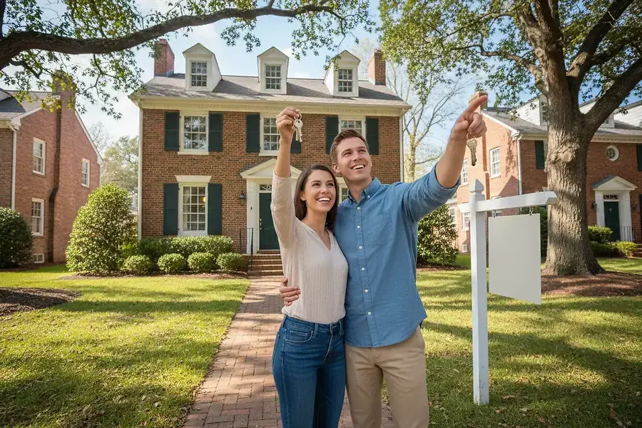 Your Complete First-Time Home Buyer's Guide to Central Kentucky