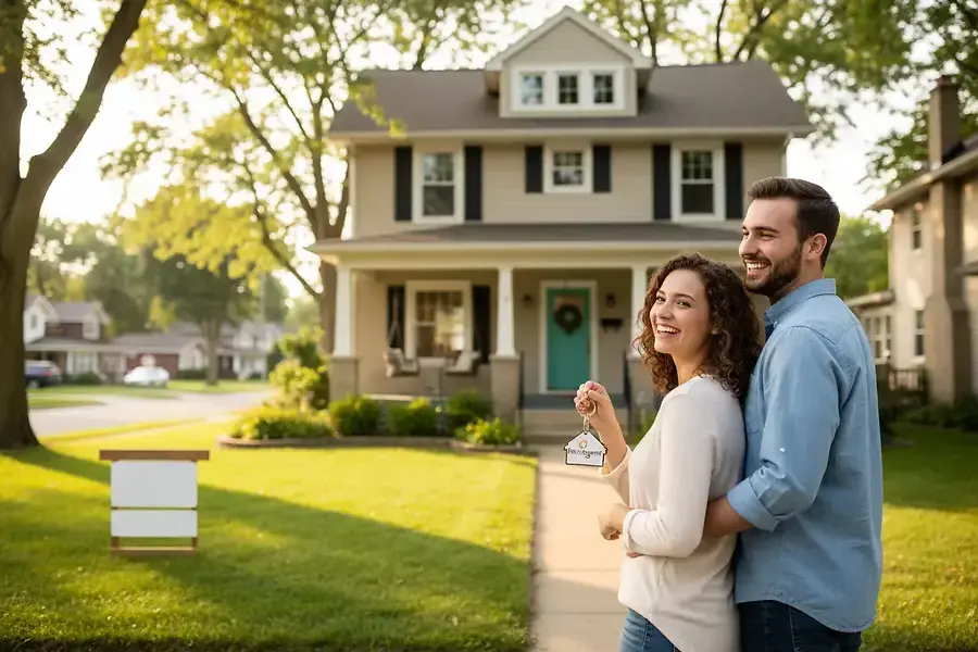 First-Time Home Buyers Guide to Pontiac's Affordable Real Estate Market
