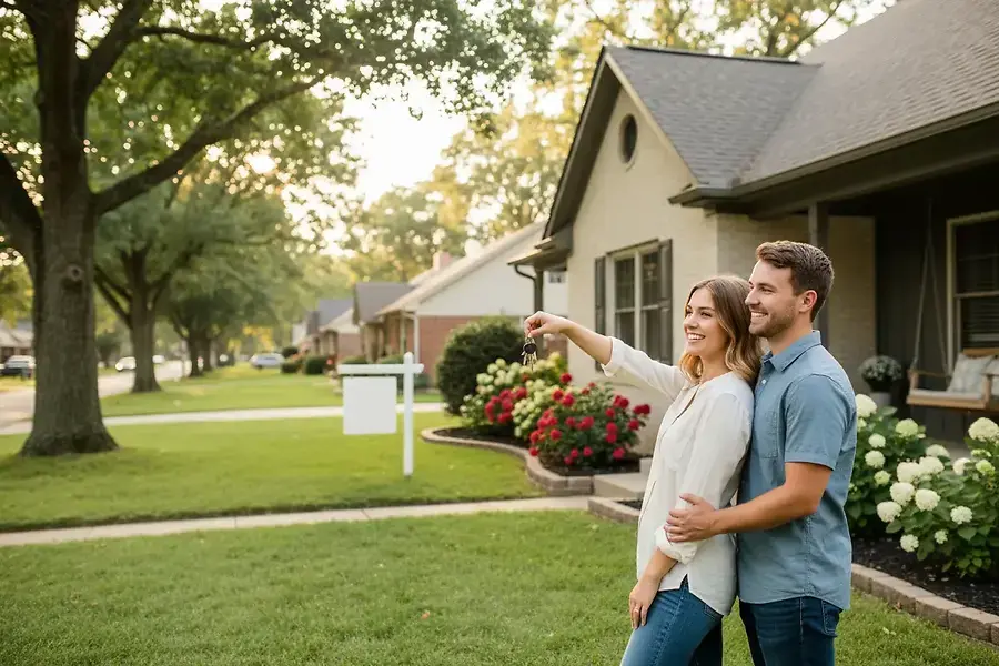 Your Complete First-Time Home Buying Guide for Rock Creek, OH