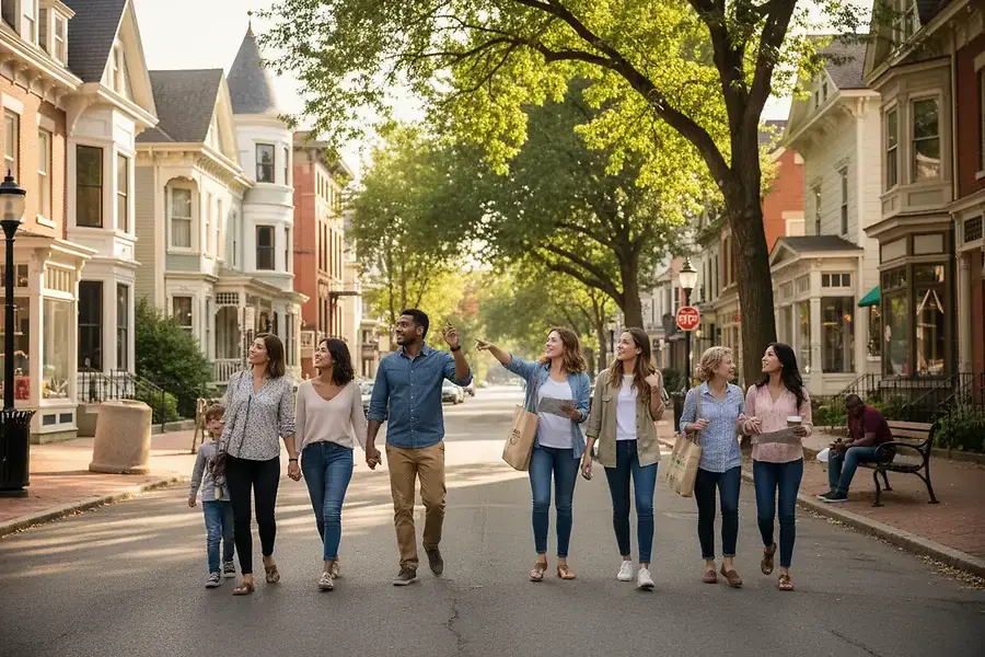 Your Complete First-Time Homebuyer Guide to Allentown Neighborhoods