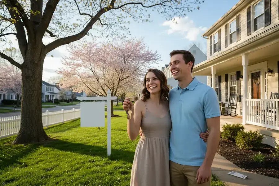 First-Time Home Buyers: Your Complete Guide to Buying in Bowie, MD