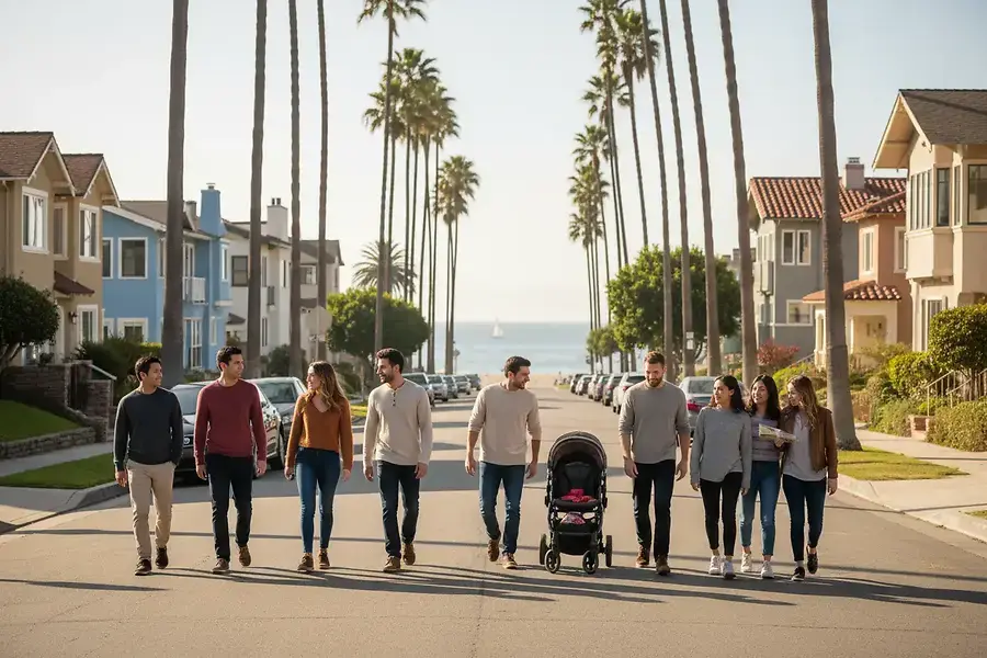 First-Time Home Buyers: Finding Your Ideal Long Beach Neighborhood