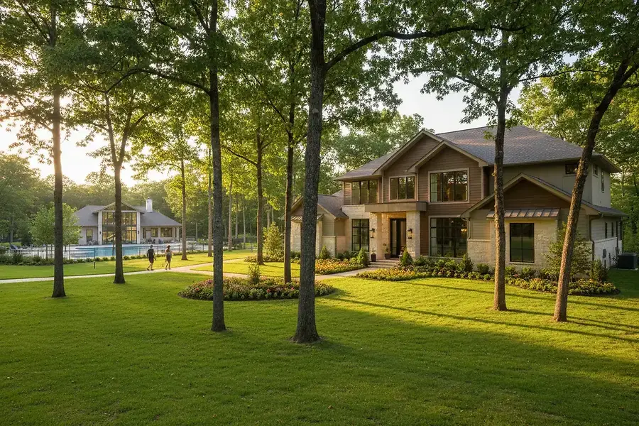 The Woodlands Home Buyer's Guide to Property Taxes and HOA Costs
