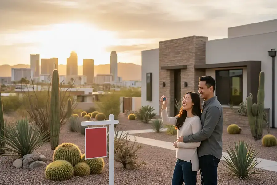 Las Vegas Home Buying Process: Steps Every Buyer Should Know