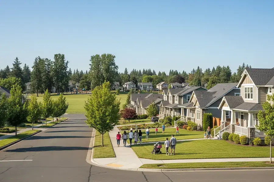 First-Time Homebuyers: Finding Your Perfect Neighborhood in Puyallup