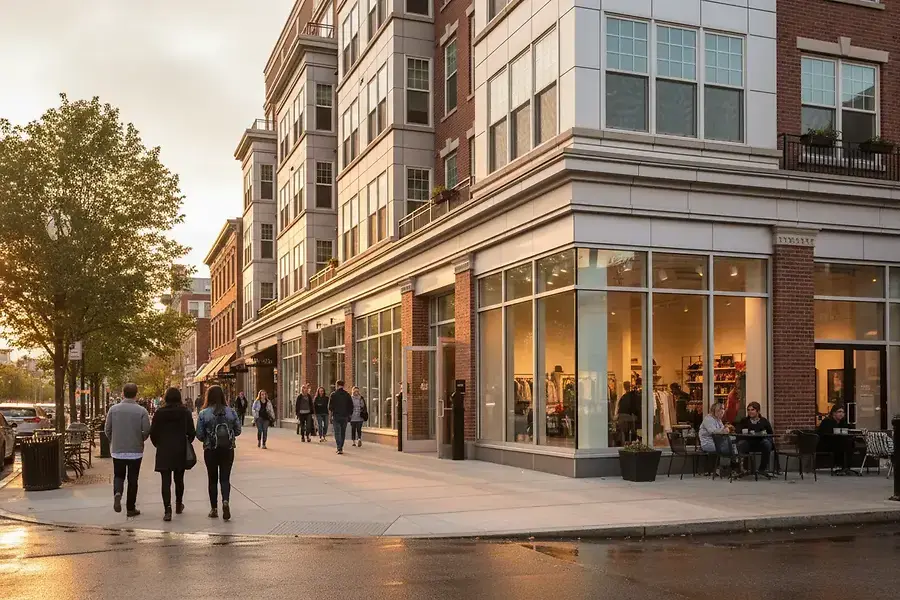 Mixed-Use Real Estate Opportunities Across Rhode Island and Massachusetts