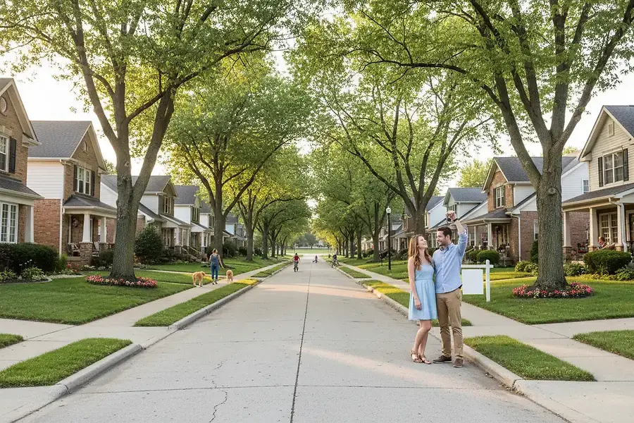 First-Time Home Buyers Guide to Fort Wayne's Best Neighborhoods