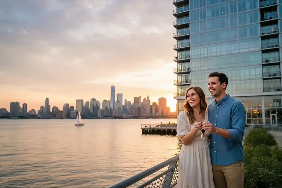 First-Time Home Buyers in Jersey City: The Complete Purchasing Guide