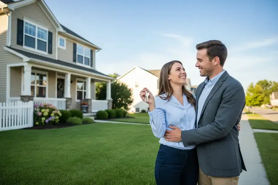 First-Time Home Buyer's Guide to Residential Financing Options