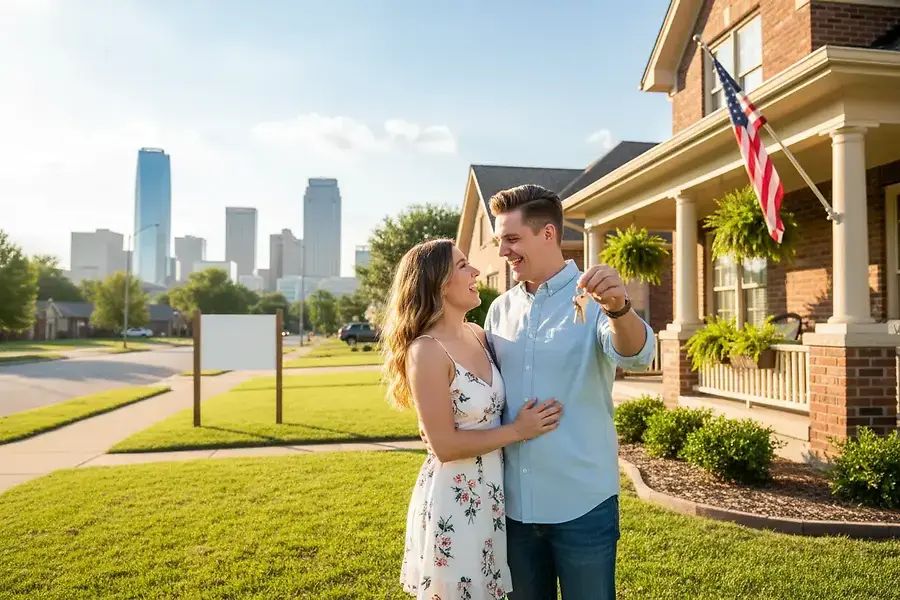 First-Time Home Buying in Oklahoma City: Your Complete Guide