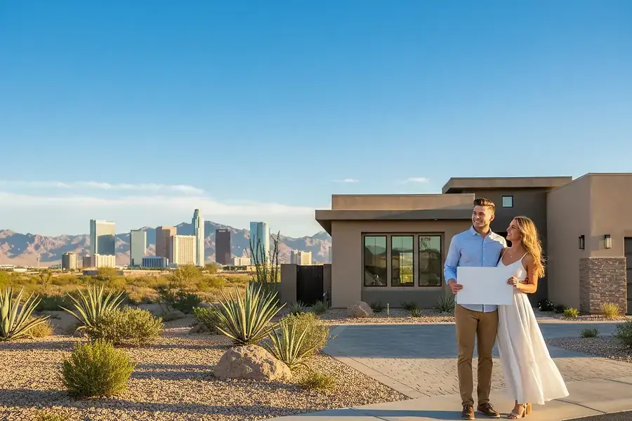 First-Time Home Buyers: Your Complete Las Vegas Real Estate Guide