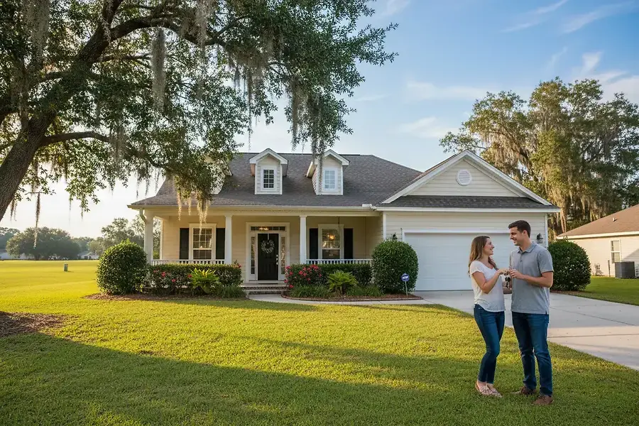 Your Complete Guide to Buying Your First Home in Crawfordville, FL