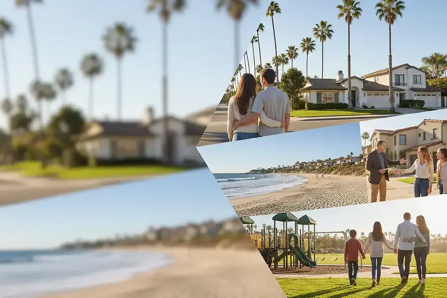 First-Time Home Buyer's Guide to Orange County Neighborhoods