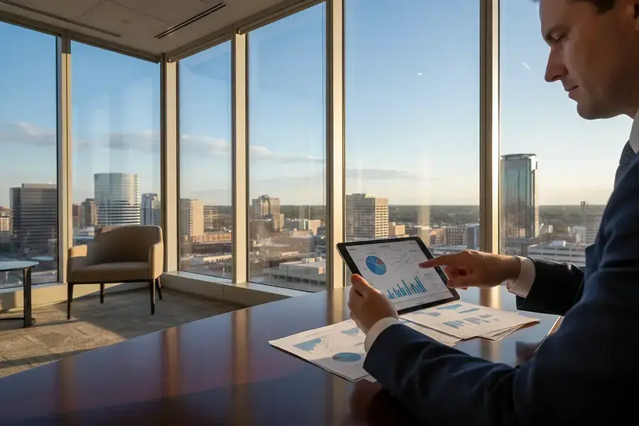 Evaluating Commercial Property Values: A Birmingham, AL Investor's Guide