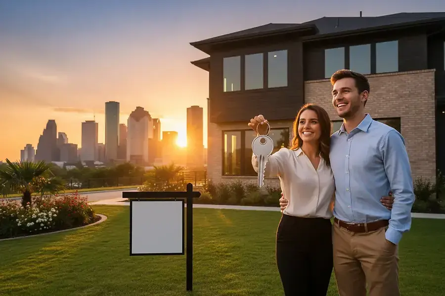 First-Time Homebuyer's Complete Guide to Houston's Residential Market