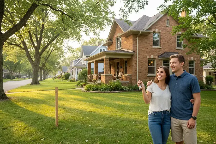 First-Time Home Buyers: Finding Your Ideal Neighborhood in Kalamazoo
