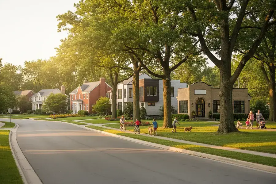 Suburban Living in Metro Detroit: Neighborhoods Worth Your Investment