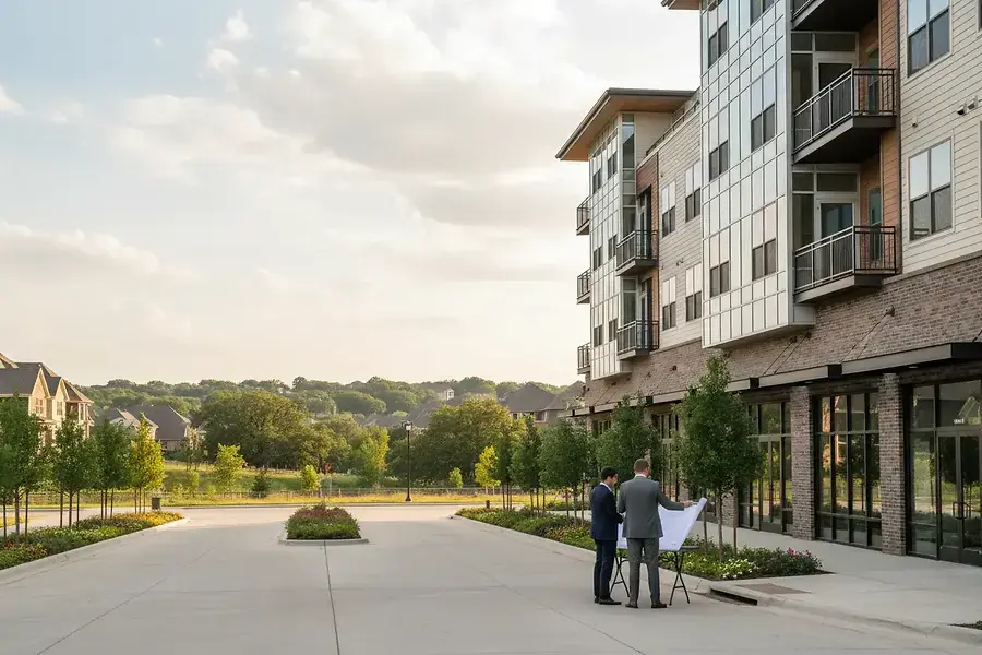 Commercial Real Estate Investment Opportunities Across the Fort Worth Suburbs