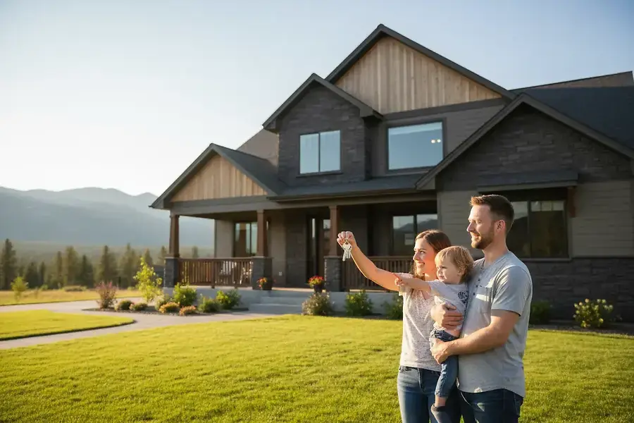 The Complete Guide to Buying Your First Home in Post Falls