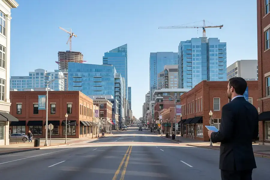 Commercial Real Estate Investment Opportunities in Augusta, GA