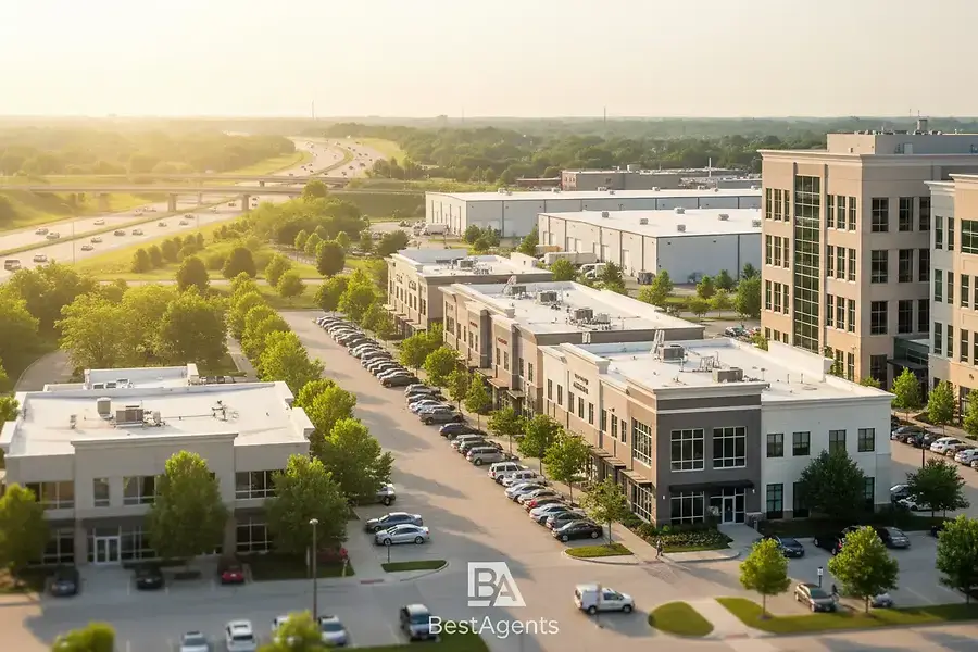 Growing Your Business: Commercial Real Estate in Shiloh, IL