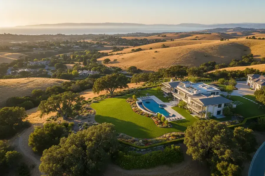 Navigating the Bay Area Luxury Home Market: Santa Clara to Morgan Hill