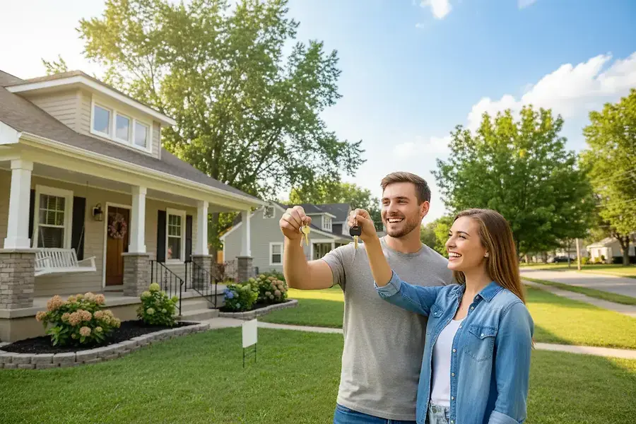 First-Time Home Buyer's Guide to Middle River and White Marsh