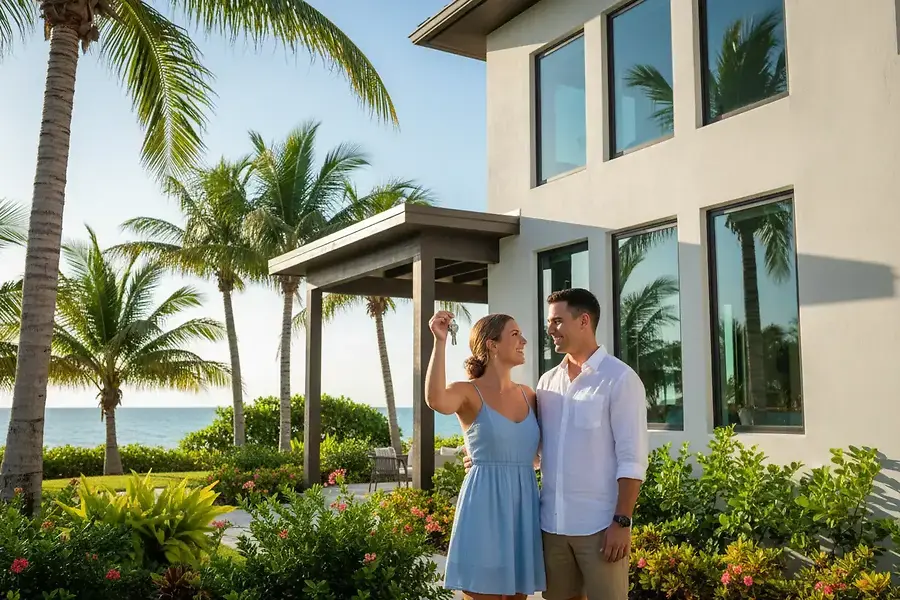 First-Time Home Buyers: Your Complete Southwest Florida Market Guide