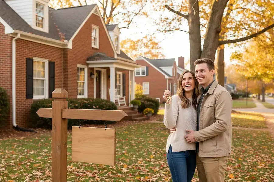 First-Time Homebuying Guide for Greater Richmond and Tidewater Virginia